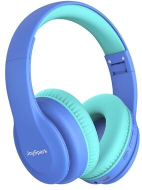 JoySpark Kids Bluetooth Headphones, Lightweight Wireless Headphones For Kids, 85